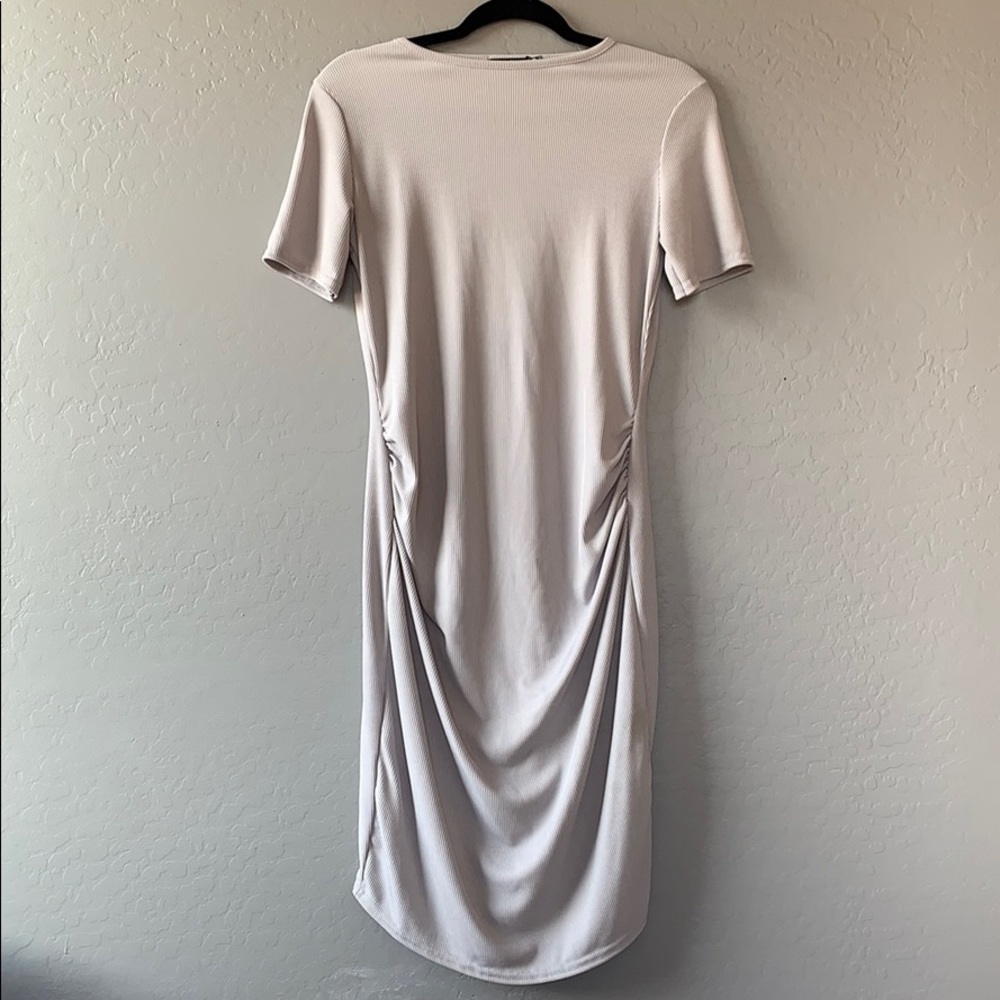 BOOHOO Maternity dress